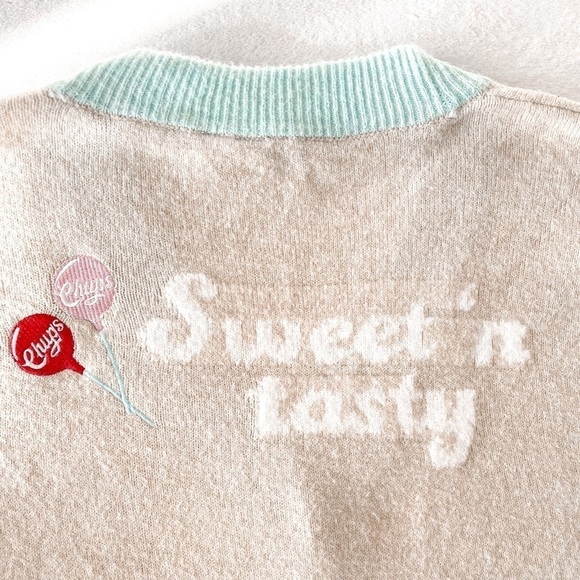 H&m X Chupa Chups Cardigan - Picture 3 of 14